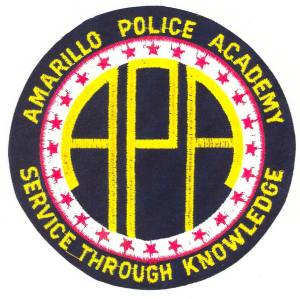 Learn service through knowledge at the Amarillo Police Academy (groping optional).