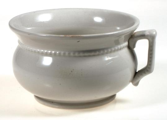 chamber pot