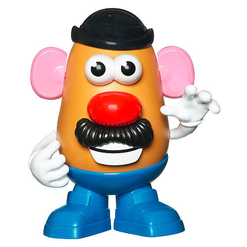 mr. potato head