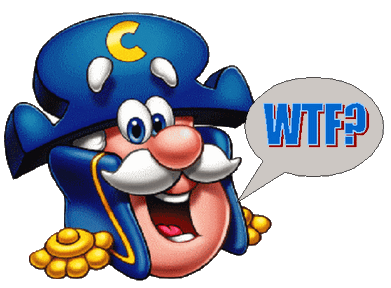 Cap'n Crunch