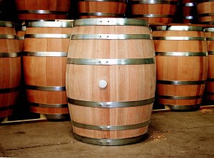 liquuor barrel